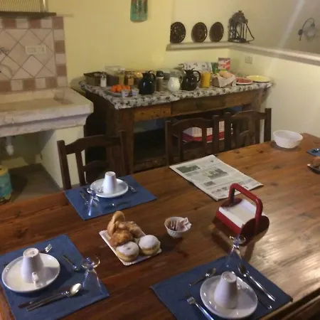 La Colombara Couette-café *