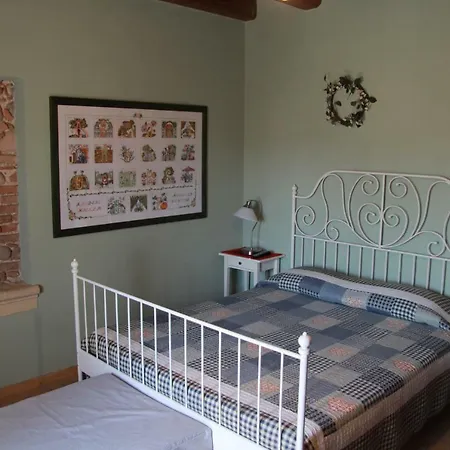 B&B La Colombara 솜마캄파냐